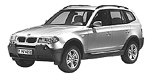 BMW E83 U1265 Fault Code